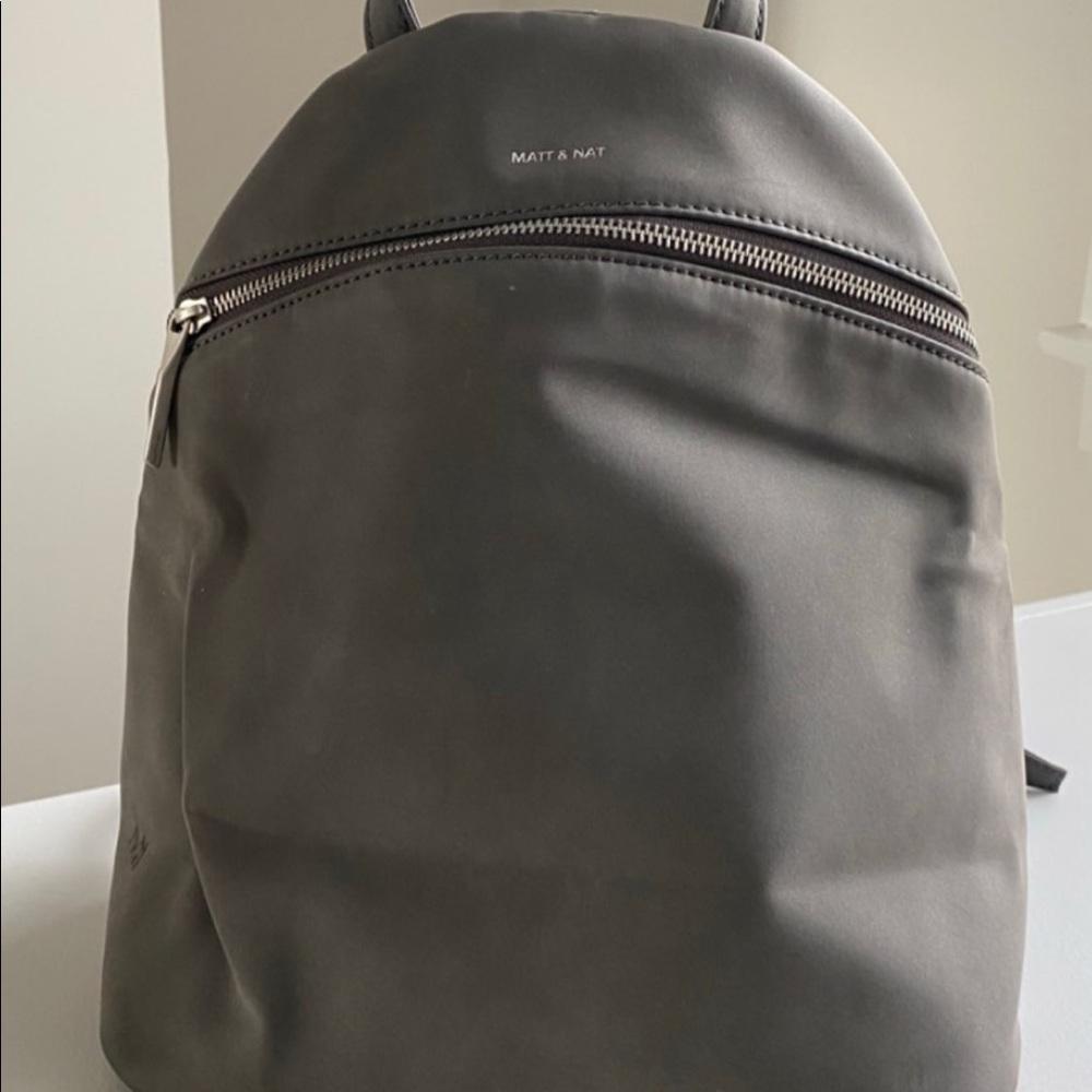 Matt and Nat Vegan Leather Backpack